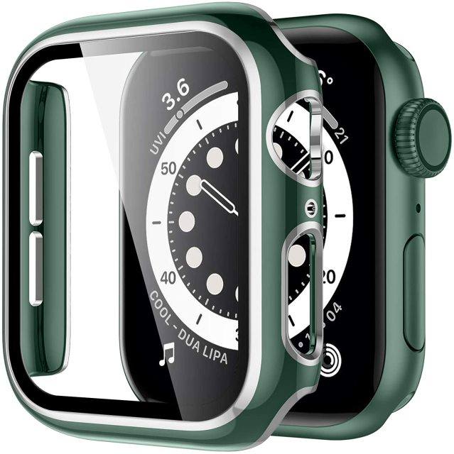 Tempered Glass Cover For Apple Watch - Premium Apple Watch Accessories from Dressmycell.com - Just $15.00! Shop now at Dressmycell.com Tempered Glass Cover For Apple Watch - Premium Apple Watch Accessories from Dressmycell.com - Just $15.00! Shop now at Dressmycell.com